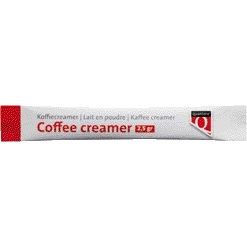 Quantore - Kaffeesahne-Sticks 2,5 Gramm 1000 Stück