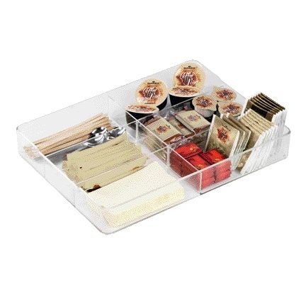 Langlebig – Coffee Point Caddy 3384-19 transparent