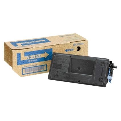 Kyocera - Toner tk-3160k schwarz