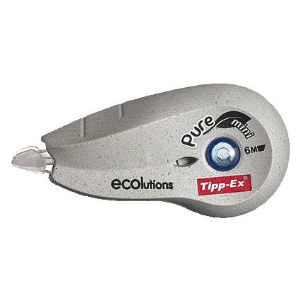 Tipp-ex - Korrektur mini pure ecolutions 5mm | 10 Stück