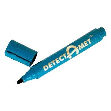 Detectamet - Filzstifterkennung rund blau