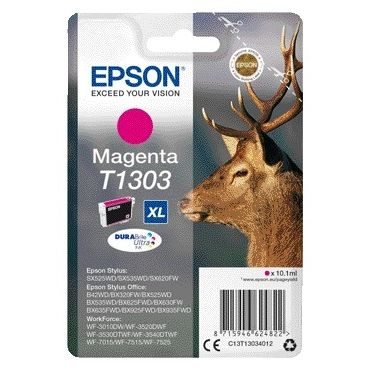 Epson - Tintenpatrone T1303 rot