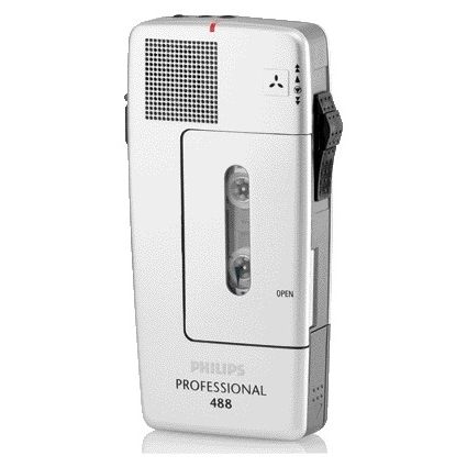 Philips - Diktiergerät LFH 0488 Pocket Memo