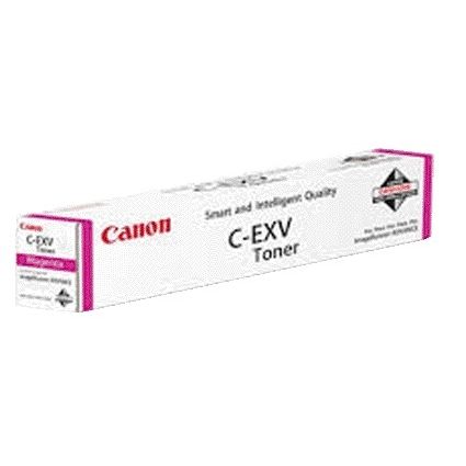 Canon - Tonerkartusche C-EXV 51 rot