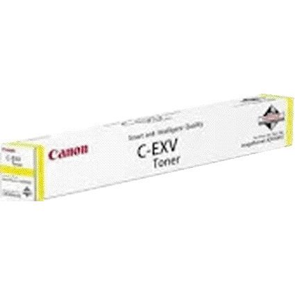 Canon - Tonerkartusche C-EXV 51 gelb