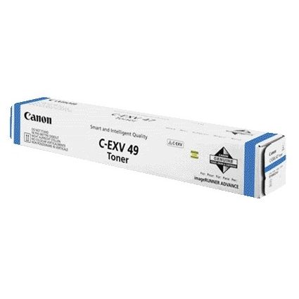 Canon - Tonerkartusche C-EXV 49 blau