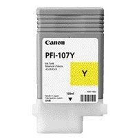 Canon - Tintenpatrone PFI-107 gelb