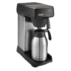 Bravilor Bonamat – Kaffeemaschine Iso inklusive Thermoskanne