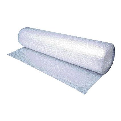 CleverPack - Luftpolsterfolie Rolle 100cmx5m