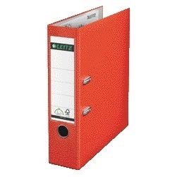 Leitz - Ordner 1010 180° 80mm PP A4 hellrot