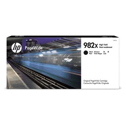 HP - Tintenpatrone t0b30a 982x schwarz
