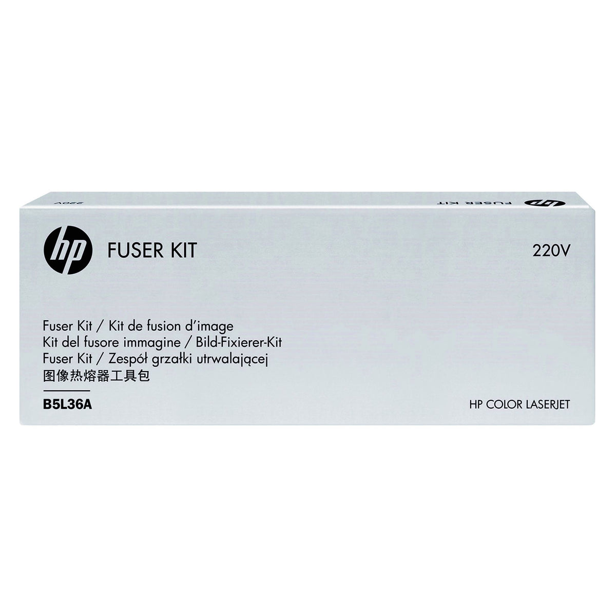 HP – Fixiereinheit b5l36a 220 V