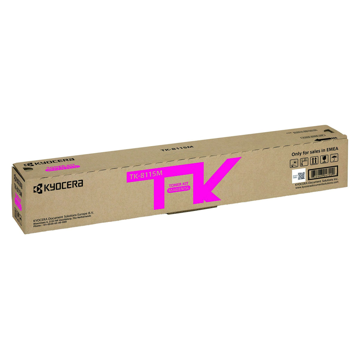 Kyocera - Toner tk-8115m rot