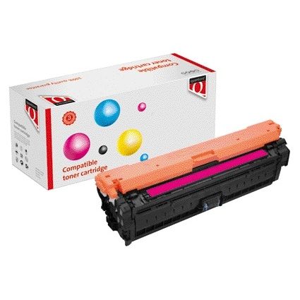 Quantore - Tonerkartuschen-Alternative für CE343A 651A rot