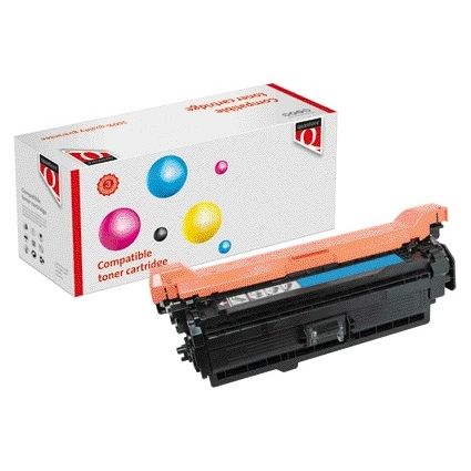Quantore - Tonerkartuschen-Alternative für CE401A 507A blau