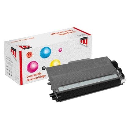 Quantore – Toner-Alternative für TN-3380BK Schwarz