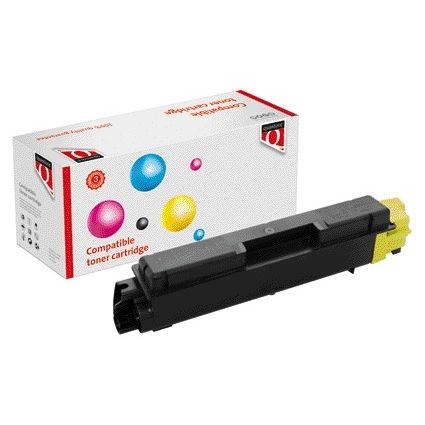 Quantore – Toner-Alternative für TK-590Y Gelb