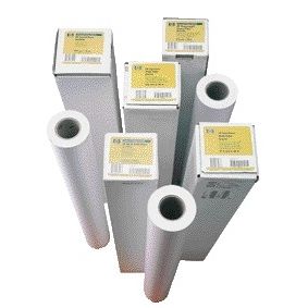 HP - Inkjet-Papier c6019b 610 mm x 45,7 m 90 g