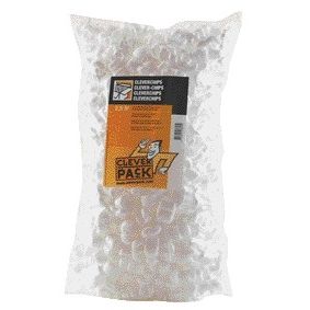 CleverPack - Füllchips, weißer Beutel mit 2,5 Litern