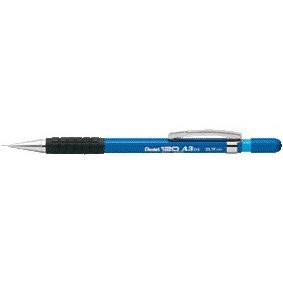 Pentel - Druckbleistift A317 HB 0,7 mm blau