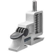 Leitz - Locher 5114 Ø6mm Aluminium
