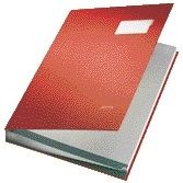 Leitz - Papier 5700 rot