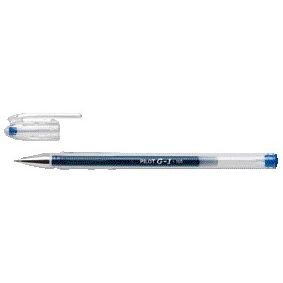 Pilot - Gel Writer G-1 fein blau | 12 Stück