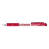 Pentel - Gel Writer K157 mittelrot | 12 Stück
