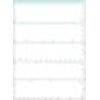 HERMA - Etikett 3750 21x80mm weiß 35 Stück