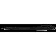Pentel - Fineliner Signpen S520 mittelschwarz | 12 Stück