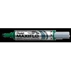 Pentel - Whiteboardmarker MWL5M Maxiflo rund 3mm grün