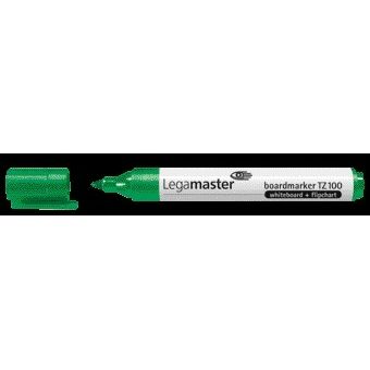 Legamaster - Whiteboardmarker TZ 100 rund 1,5-3mm grün