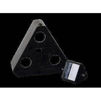Quantore - Klebebandhalterkern für 33m und 66m schwarz