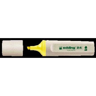 Edding - Textmarker 24 EcoLine gelb