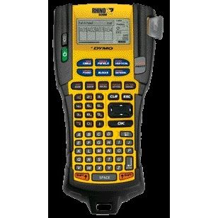 Dymo - Etikettendrucker Rhino 5200 Industrial ABC 19mm gelb