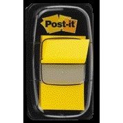 Post-it - Karteireiter 680 25,4x43,2mm gelb