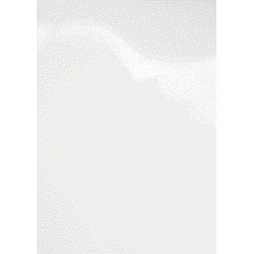 GBC - Deckblatt A4 Chromokarton 250gr weiß 100 Stück