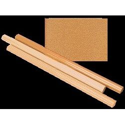 Haza - Geschenkpapier Kraft gestreift 60gr 100cm x 10m auf einer Rolle