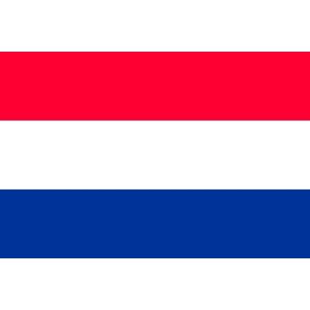 Flagge rot-weiß-blau Niederlande aus Stoff 100x150cm