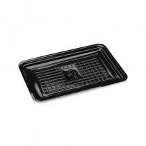 Klika - Fleischplatte Apet 10x16cm schwarz 4000 Stück