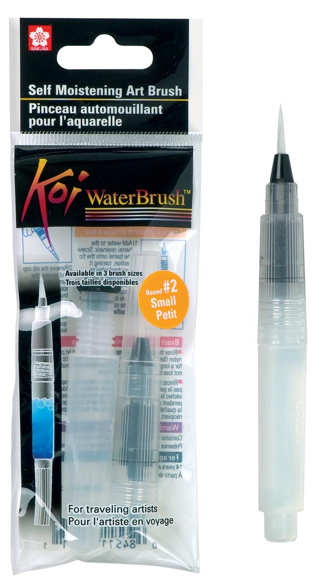 Sakura - Koi Water Brush Pinsel, klein