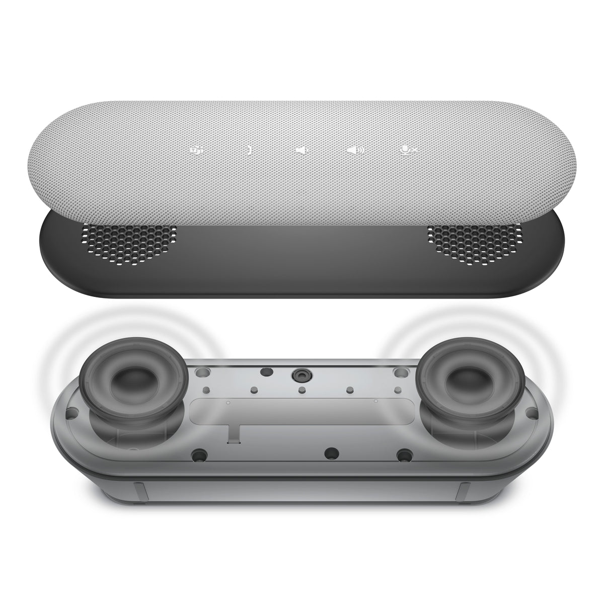 Dell - Pro desktop speakerphone SP3022
