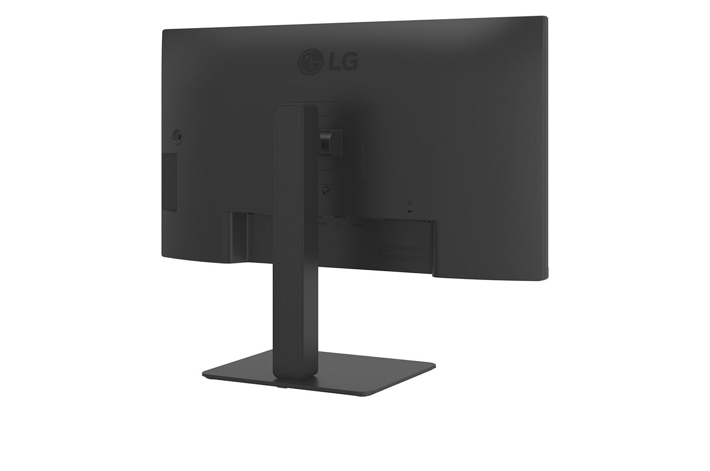 LG - 27BA45QB-B computer monitor 68,6 cm (27) 2560 x 1440 Pixels Quad HD LCD Zwart