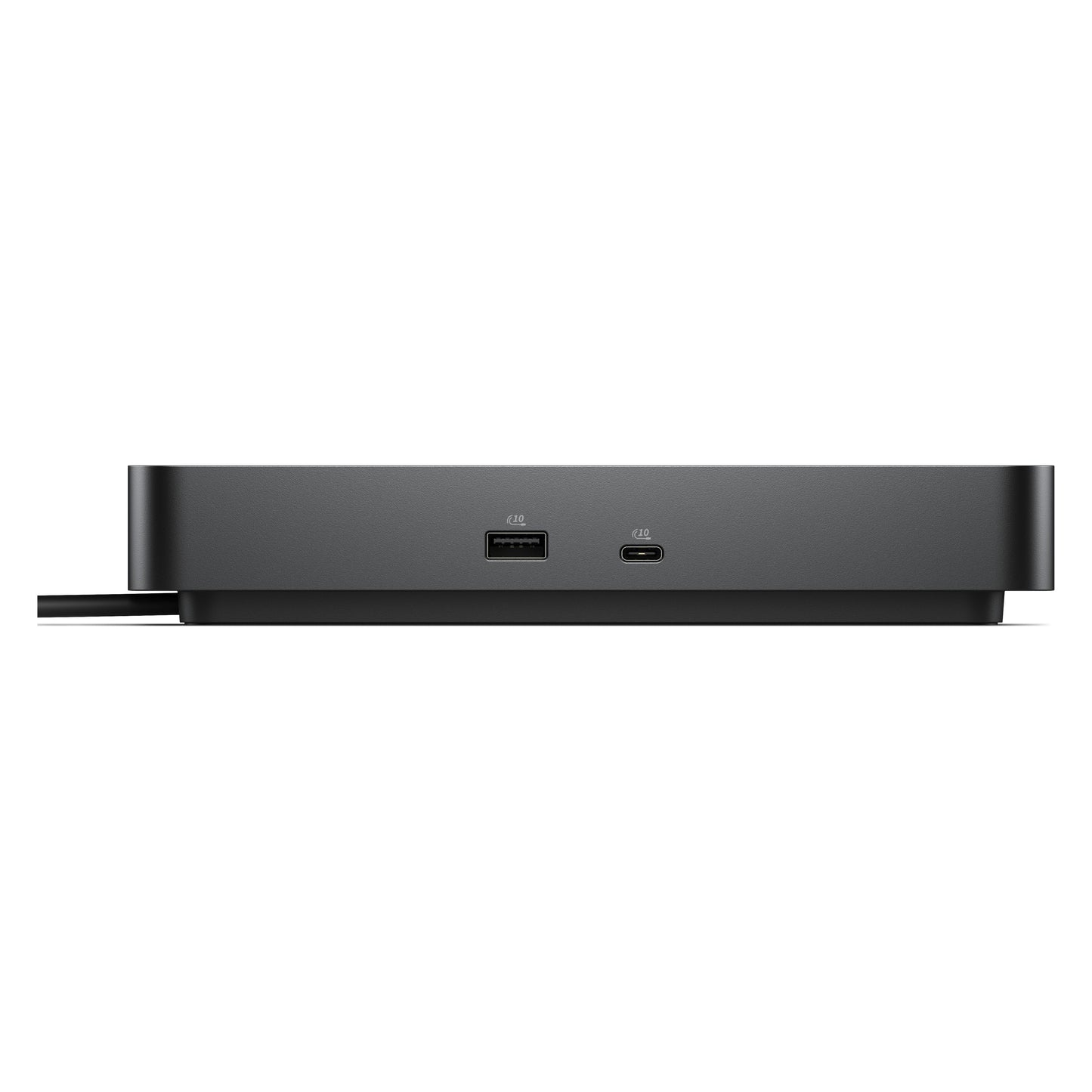 Dell - Pro SD25 Bedraad USB 3.2 Gen 2 (3.1 Gen 2) Type-C Zwart