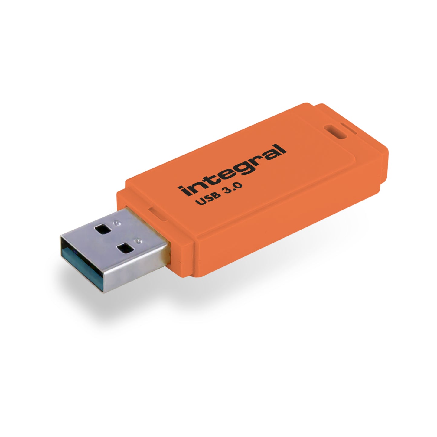 Integral - Neon USB 3.0 Stick, 32 GB, orange
