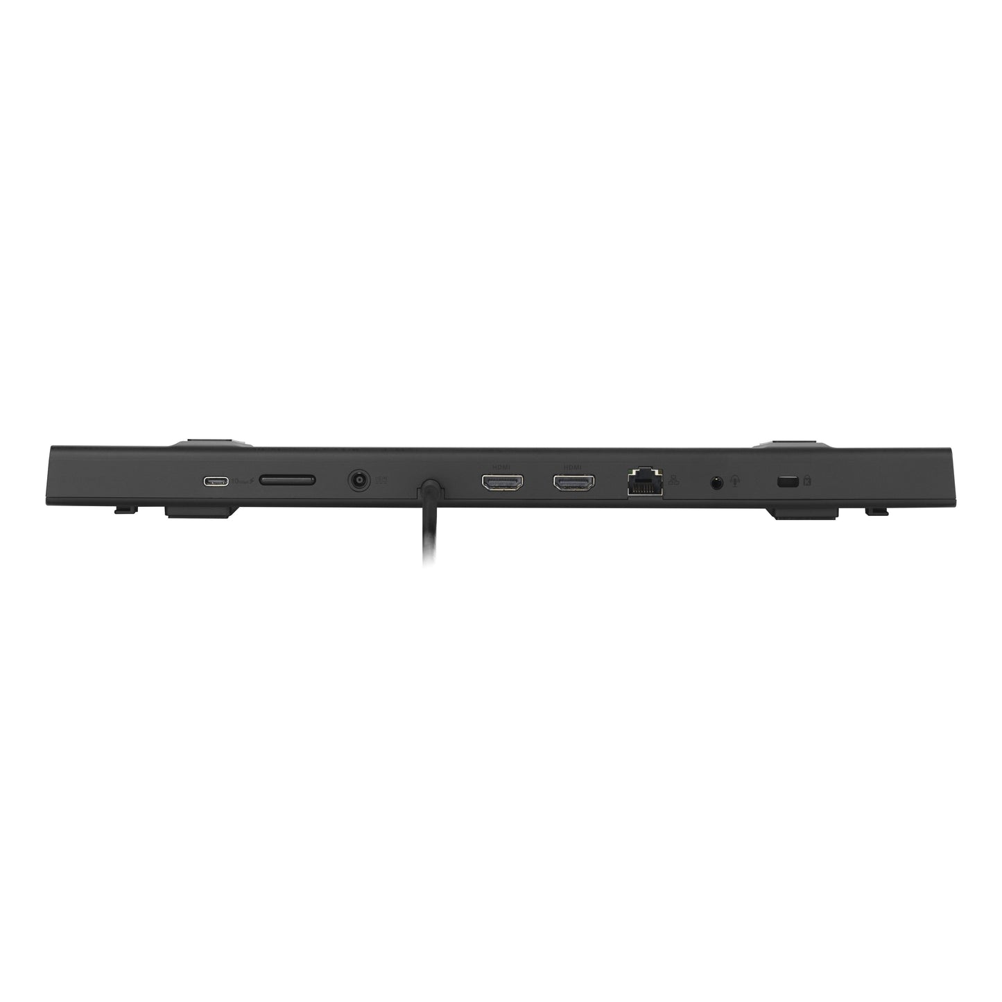 ASUS - USB-C Stand Dock DC310 Bedraad USB 3.2 Gen 2 (3.1 Gen 2) Type-C Zwart