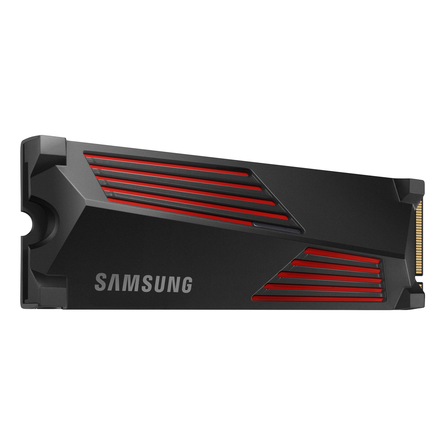 Samsung - 990 PRO 1 TB M.2 PCI s 4.0 NVMe V-NAND MLC
