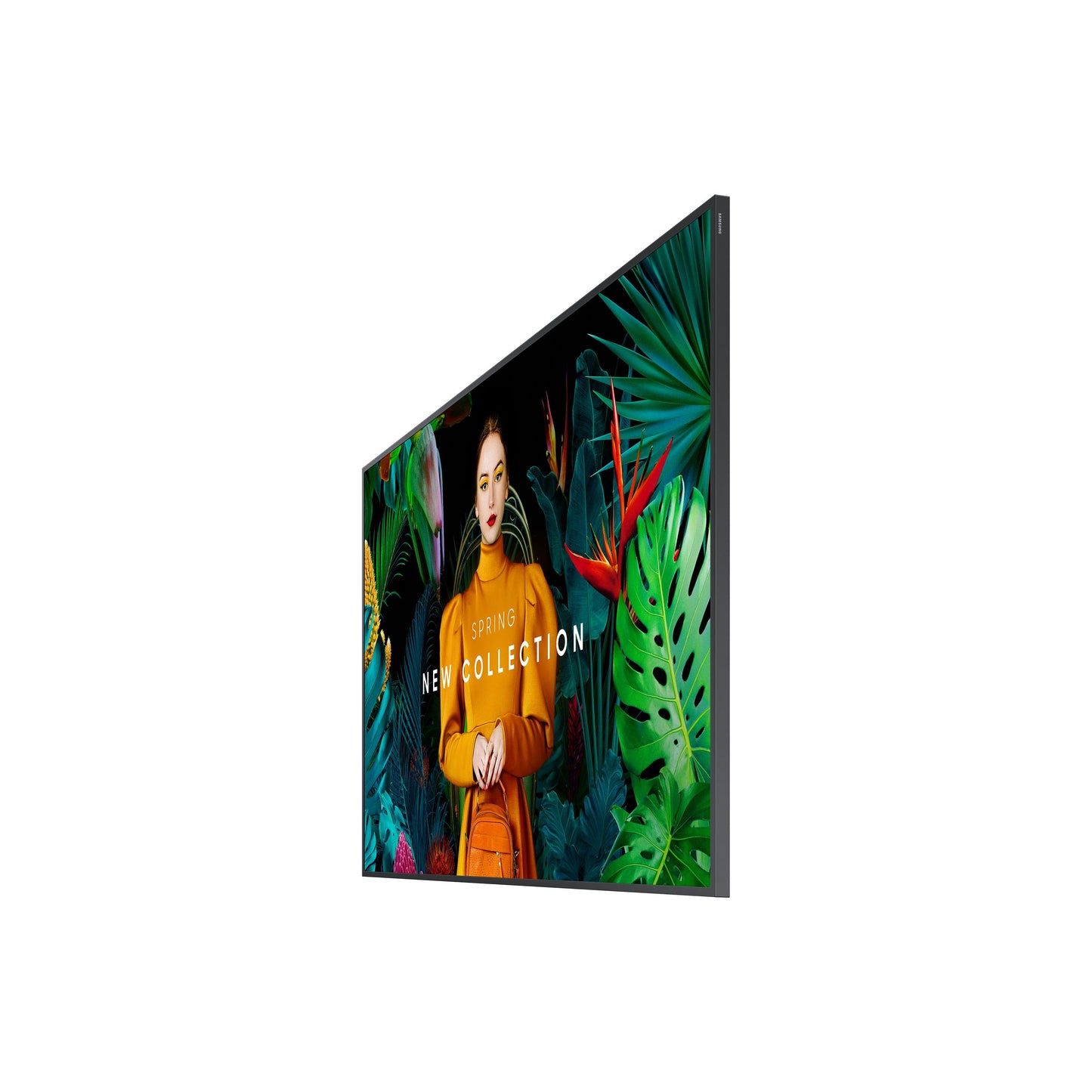 Samsung - 43 Crystal UHD Signage QBC