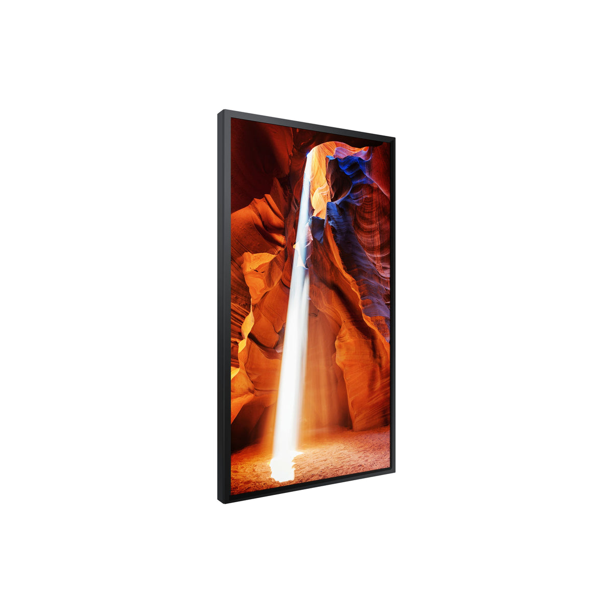 Samsung - 55 Window Signage OMN-S