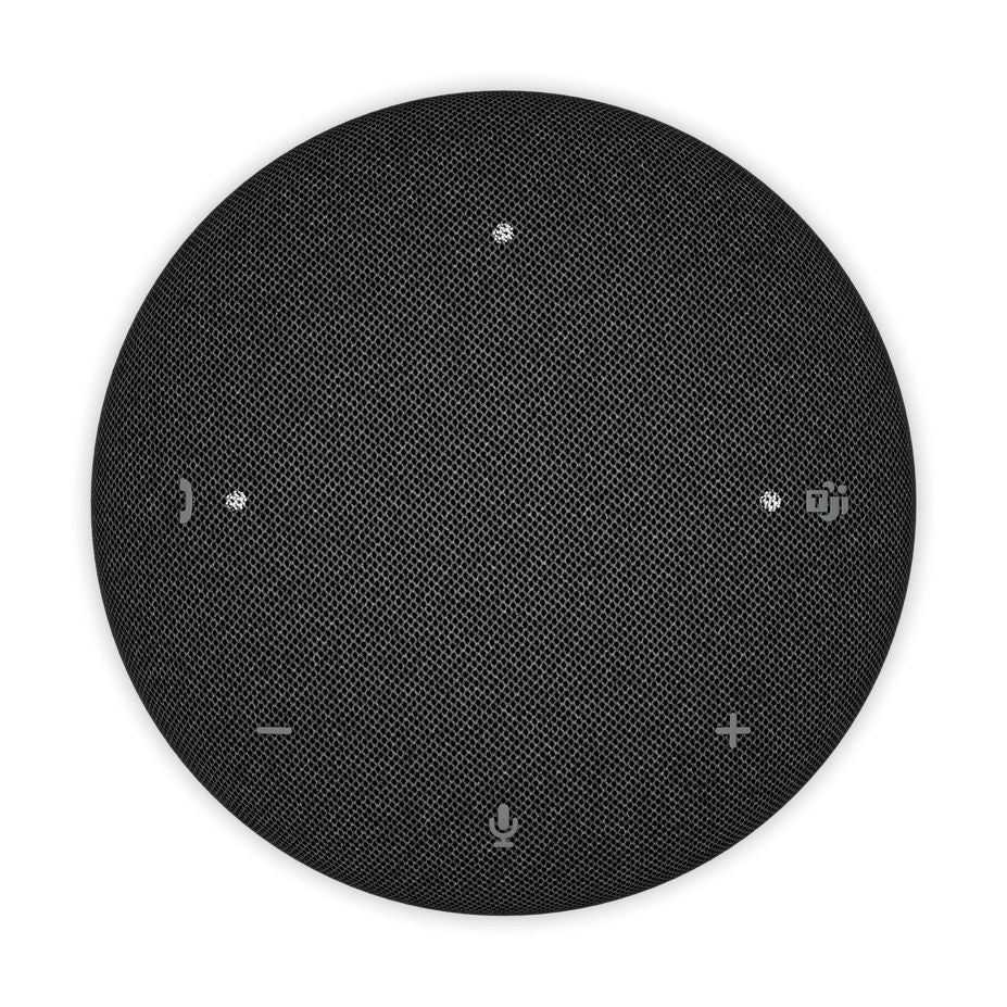 Dell - SP325 luidspreker telefoon Universeel USB Type-C Zwart